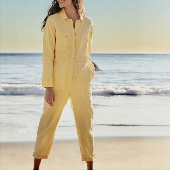 Outerknown The Station Jumpsuit - Picture 3 of 15